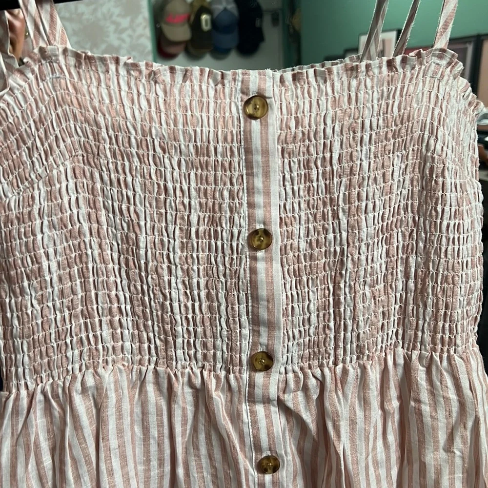 Gap Linen Dress - Picture 2 of 4